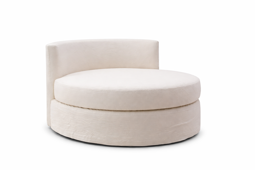 Sillon Individual Redondo