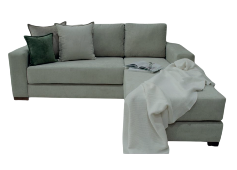 Roma con Chaise Longue