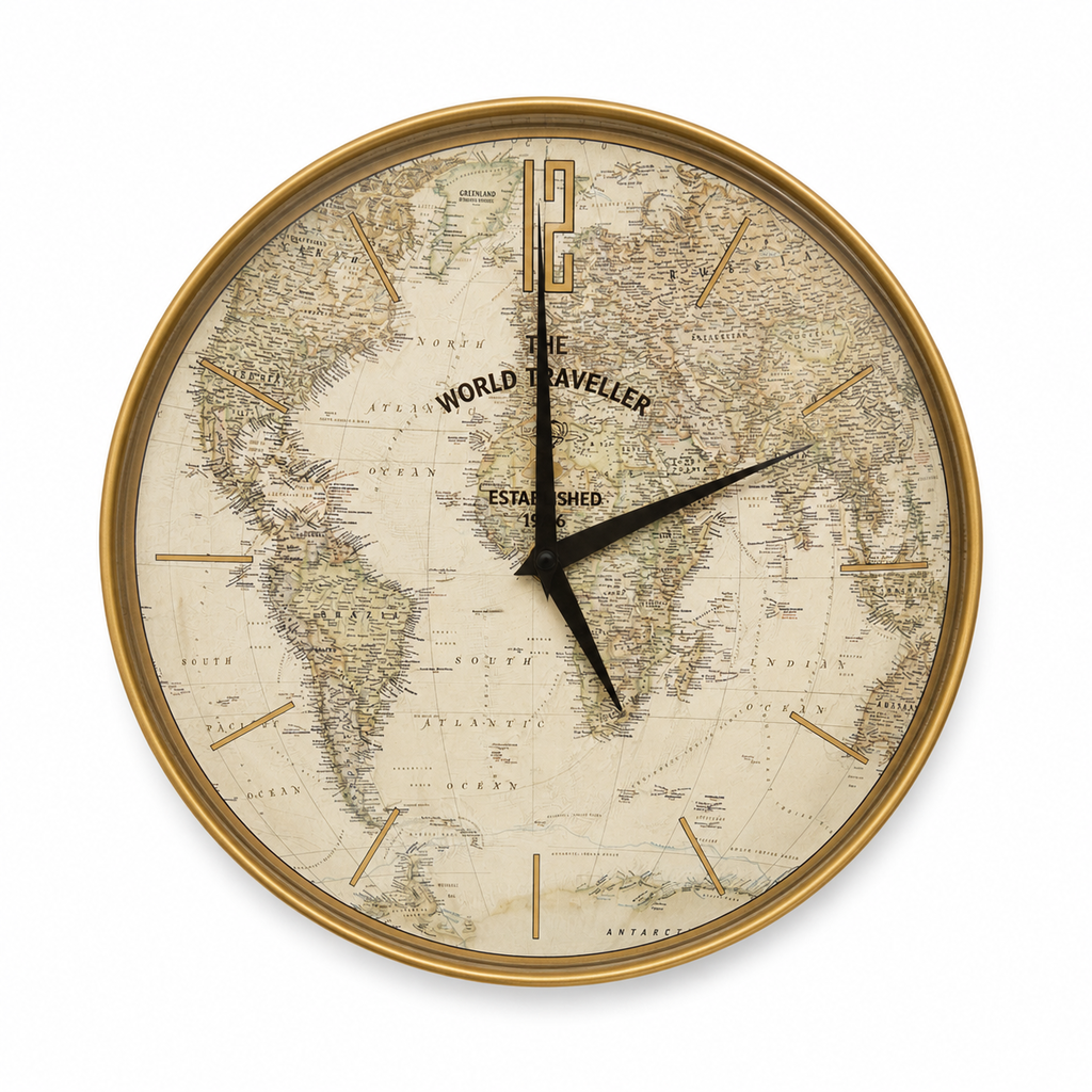 Reloj Mundi