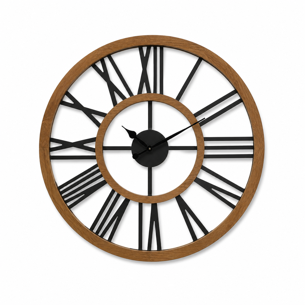 Reloj Madera