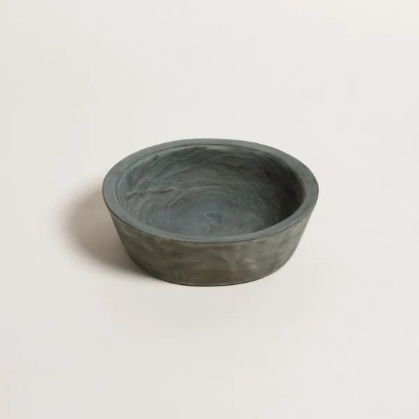 BOWL RECTO DECO KIRI GRIS 6,5X22 CM