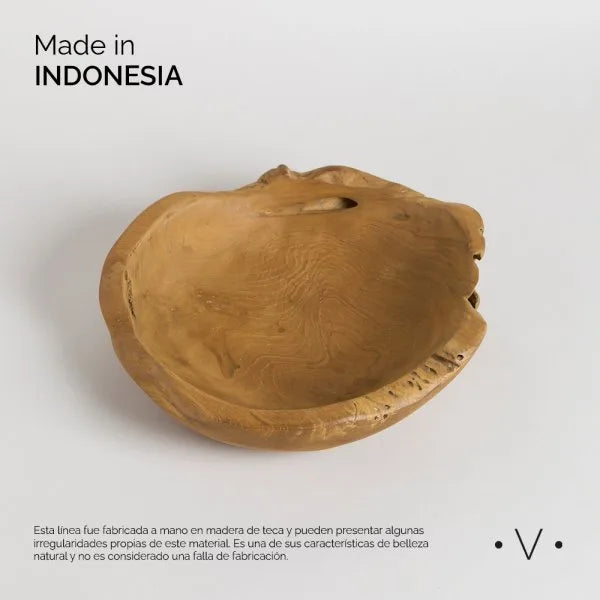 CUENCO LAOS 30 CM