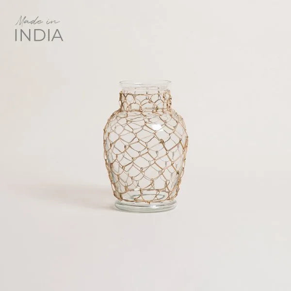 TINAJA BANGALORE MALLA RATAN 26X16 CM