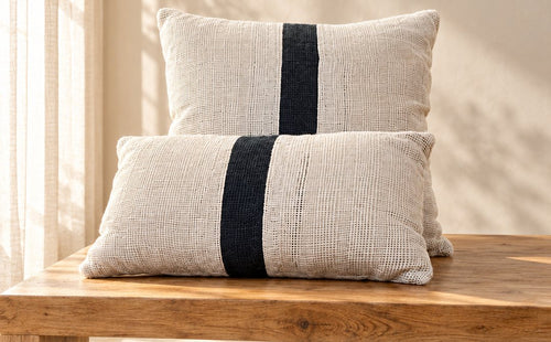 Combo de almohadones Franja